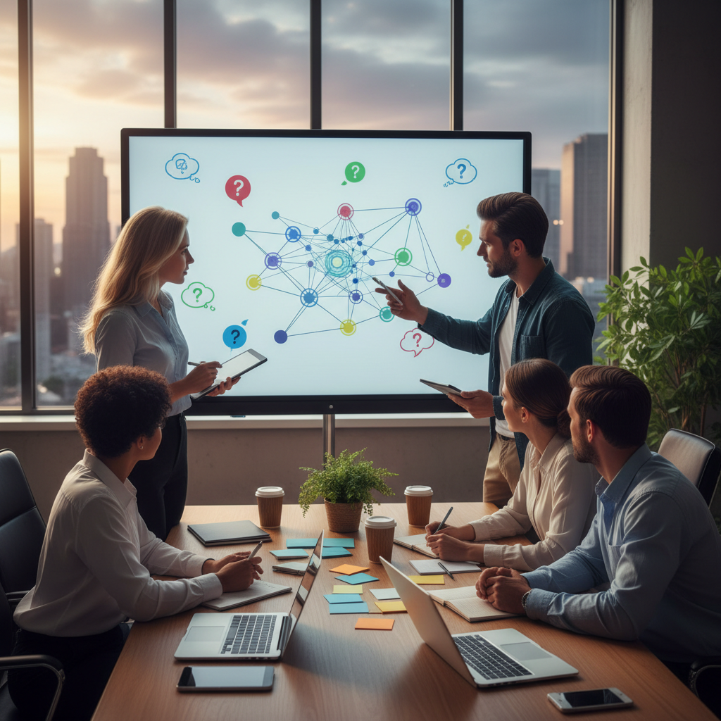 Discovery and search strategy
