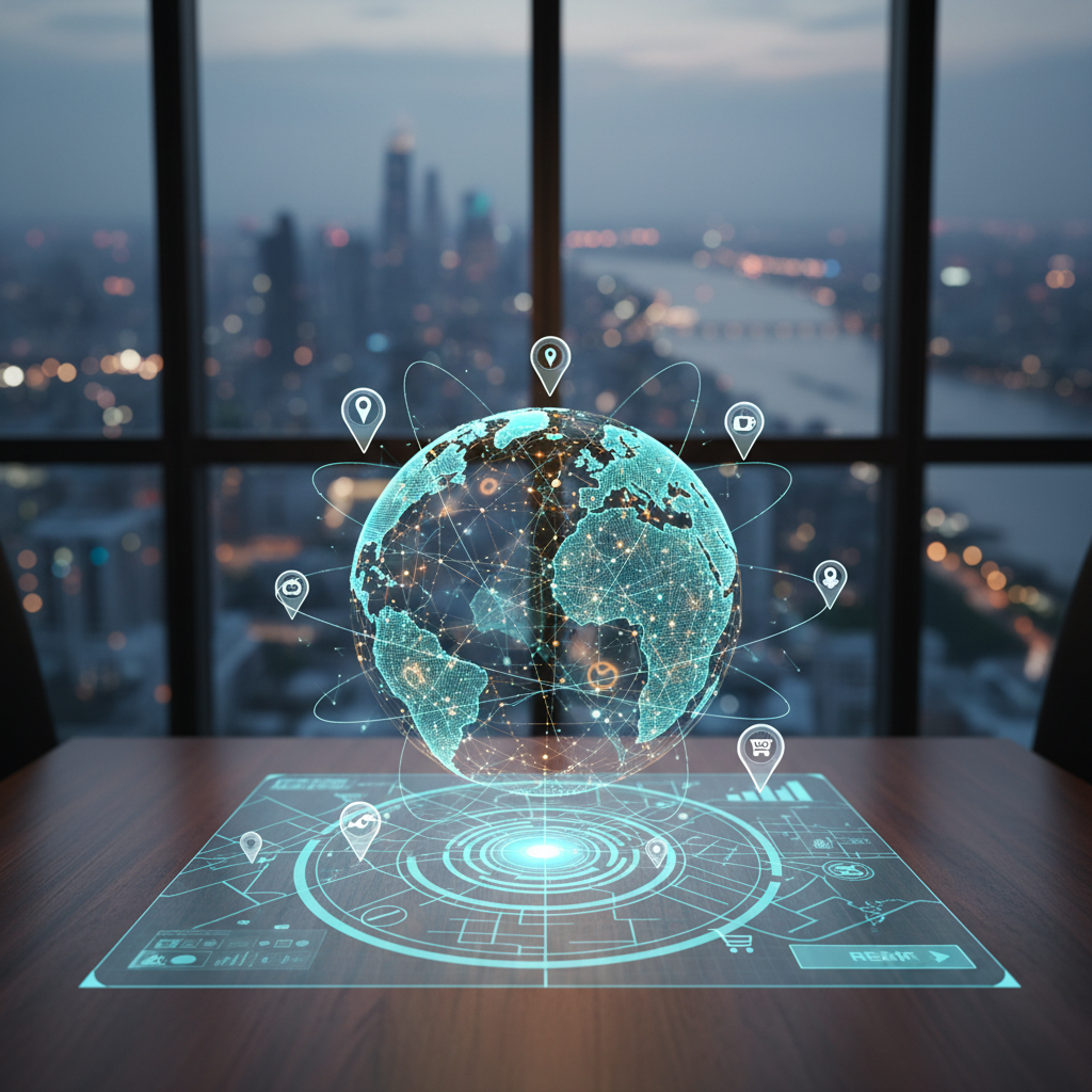 Location-based search