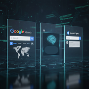 Traditional search engines