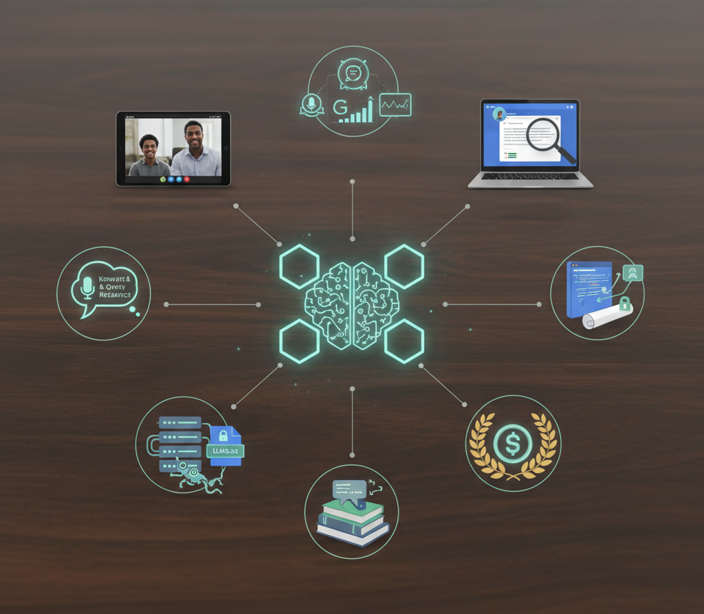 SaaS foundation setup and strategy